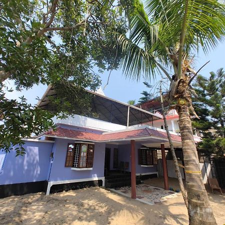Gothra Beach Casa Alappuzha ภายนอก รูปภาพ