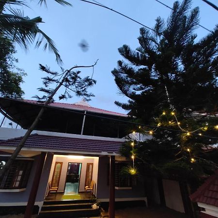 Gothra Beach Casa Alappuzha ภายนอก รูปภาพ
