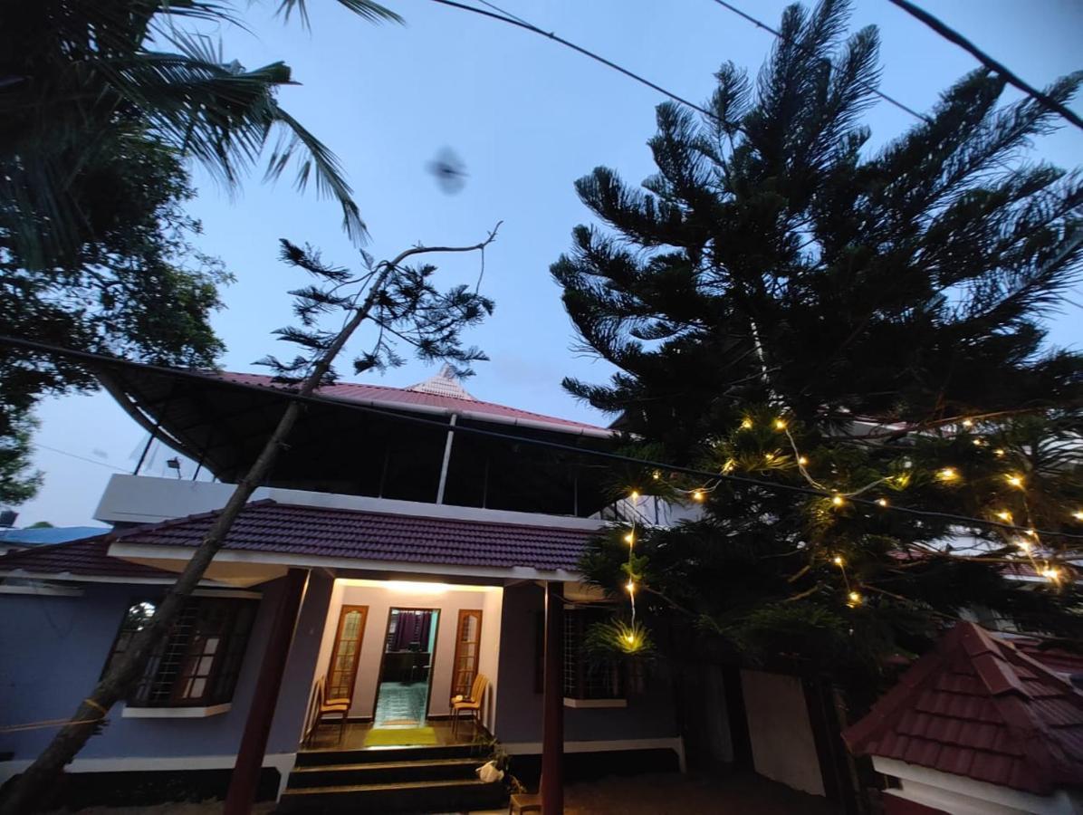 Gothra Beach Casa Alappuzha ภายนอก รูปภาพ