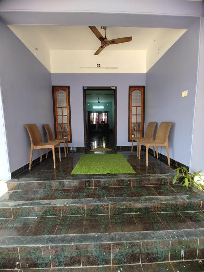 Gothra Beach Casa Alappuzha ภายนอก รูปภาพ